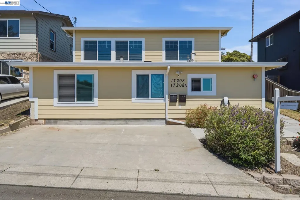17208 President Drive Castro Valley CA 94546
