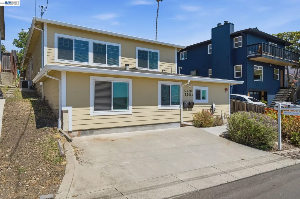 17208 President Drive Castro Valley CA 94546