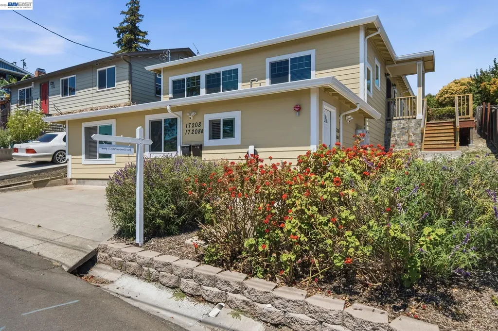 17208 President Drive Castro Valley CA 94546