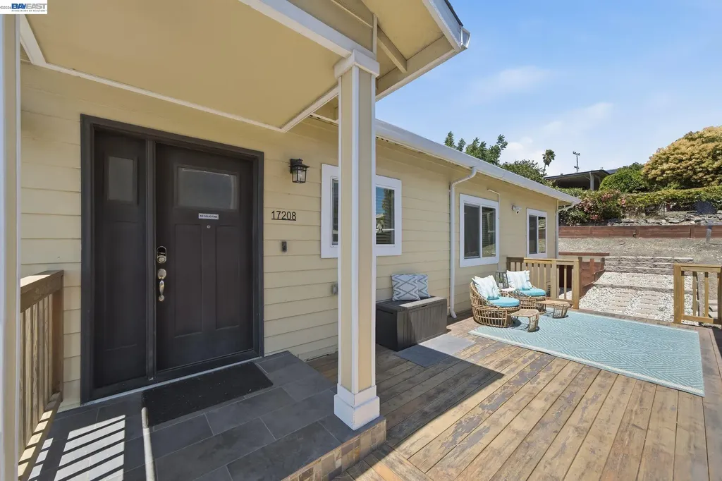 17208 President Drive Castro Valley CA 94546