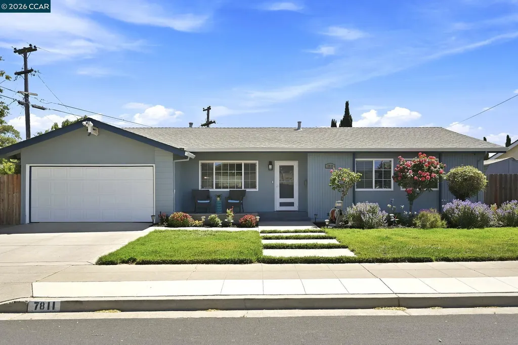 7811 Sunwood Drive Dublin CA 94568