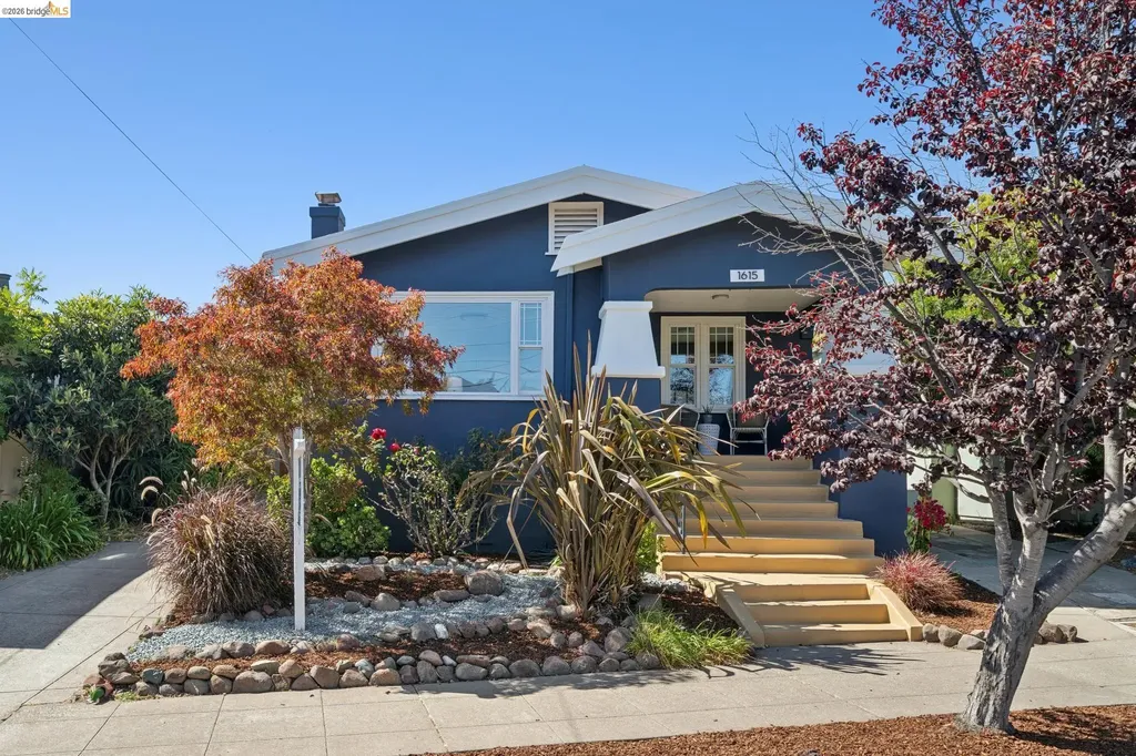 1615 Buena Avenue Berkeley CA 94703