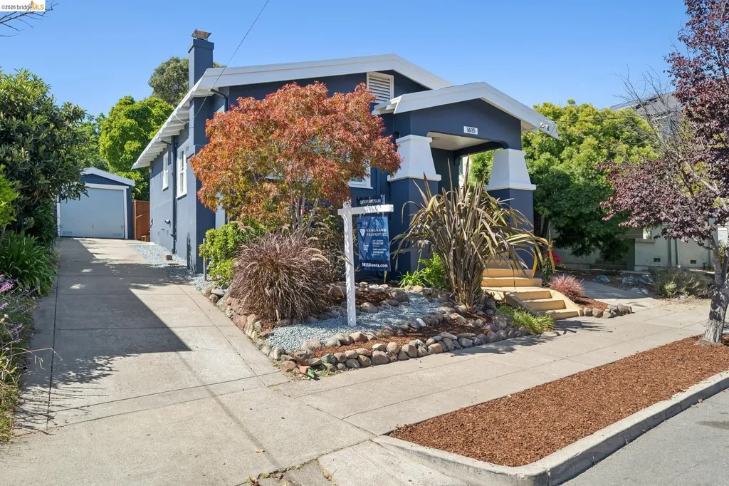 1615 Buena Avenue Berkeley CA 94703