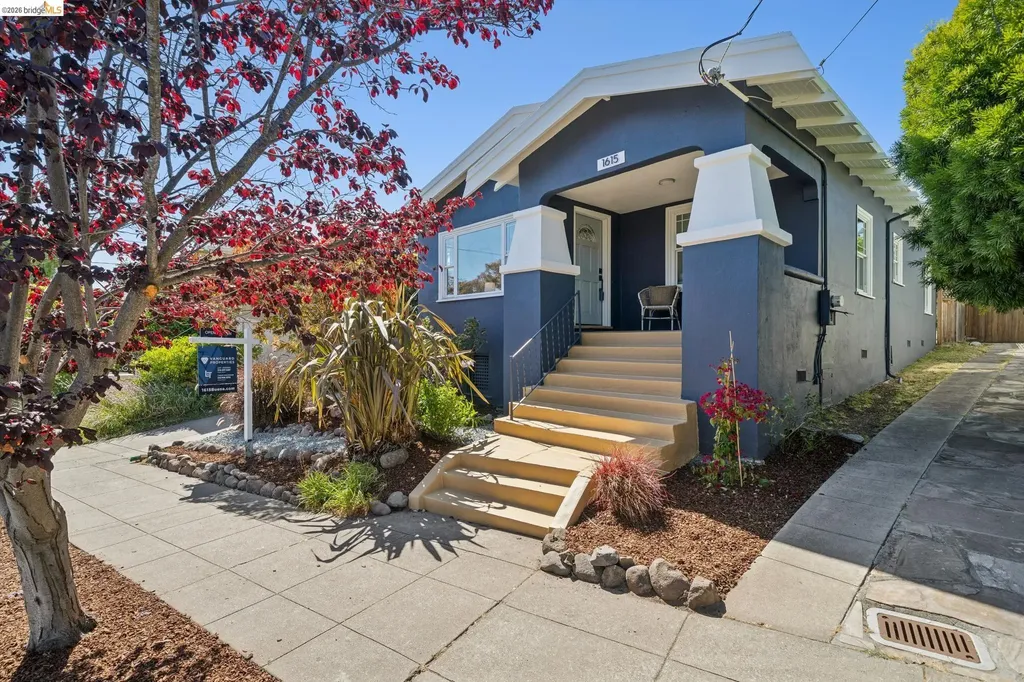 1615 Buena Avenue Berkeley CA 94703