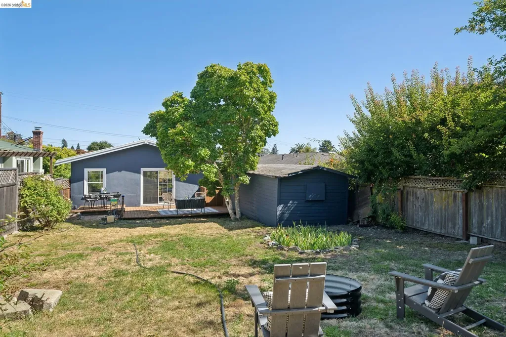 1615 Buena Avenue Berkeley CA 94703