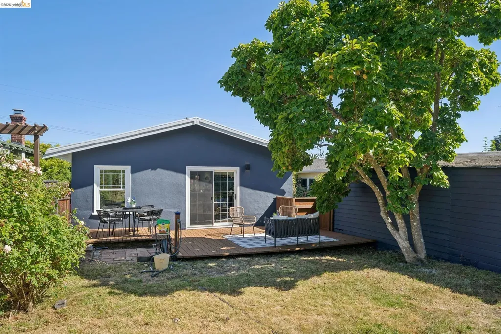 1615 Buena Avenue Berkeley CA 94703