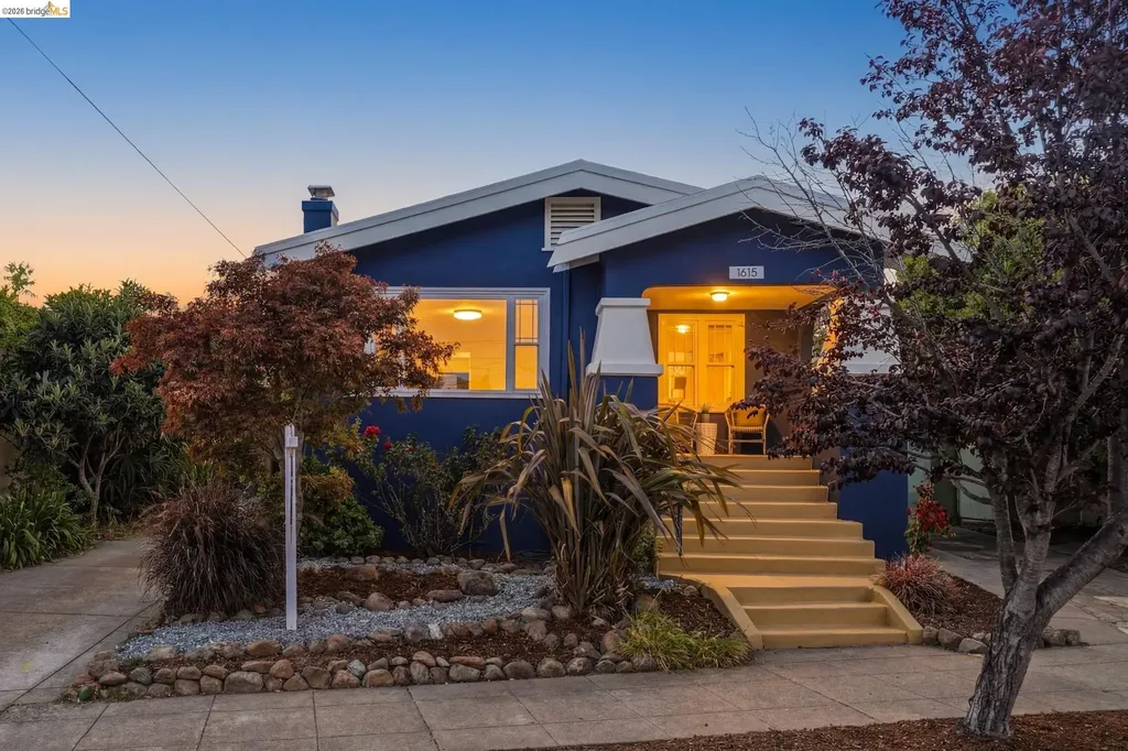 1615 Buena Avenue Berkeley CA 94703