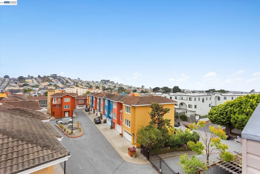 20 Dorado Terrace San Francisco CA 94112