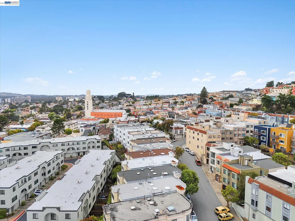 20 Dorado Terrace San Francisco CA 94112