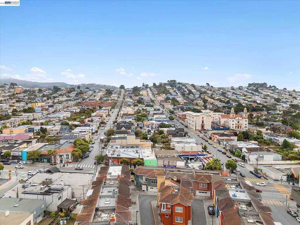20 Dorado Terrace San Francisco CA 94112