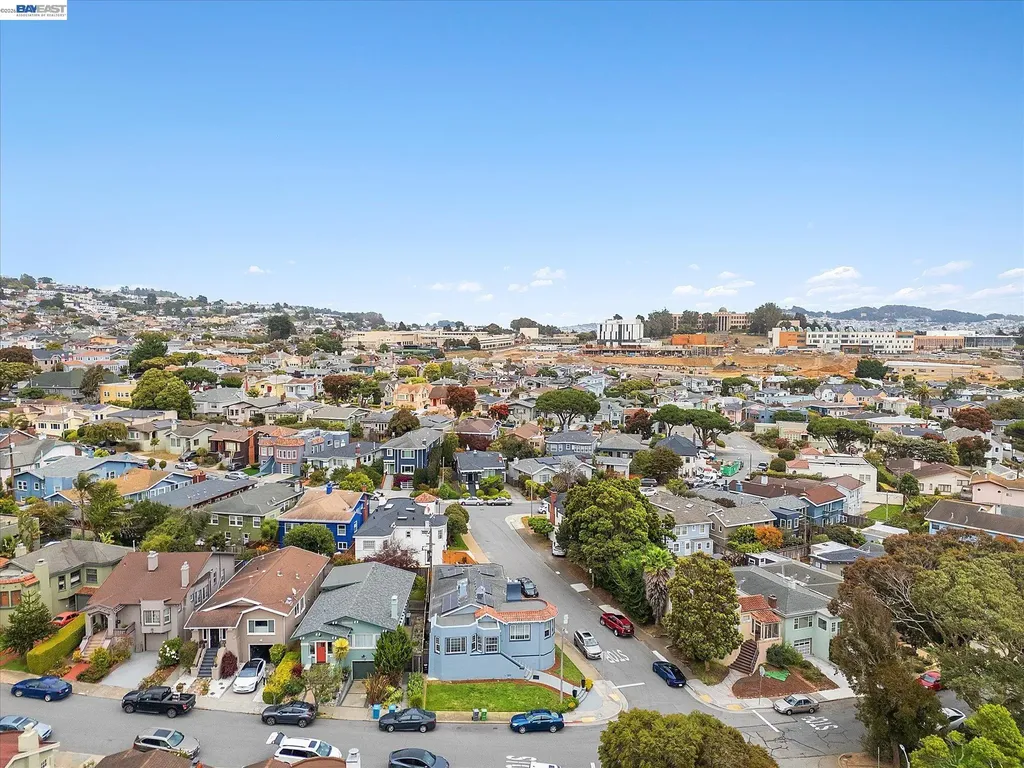 20 Dorado Terrace San Francisco CA 94112