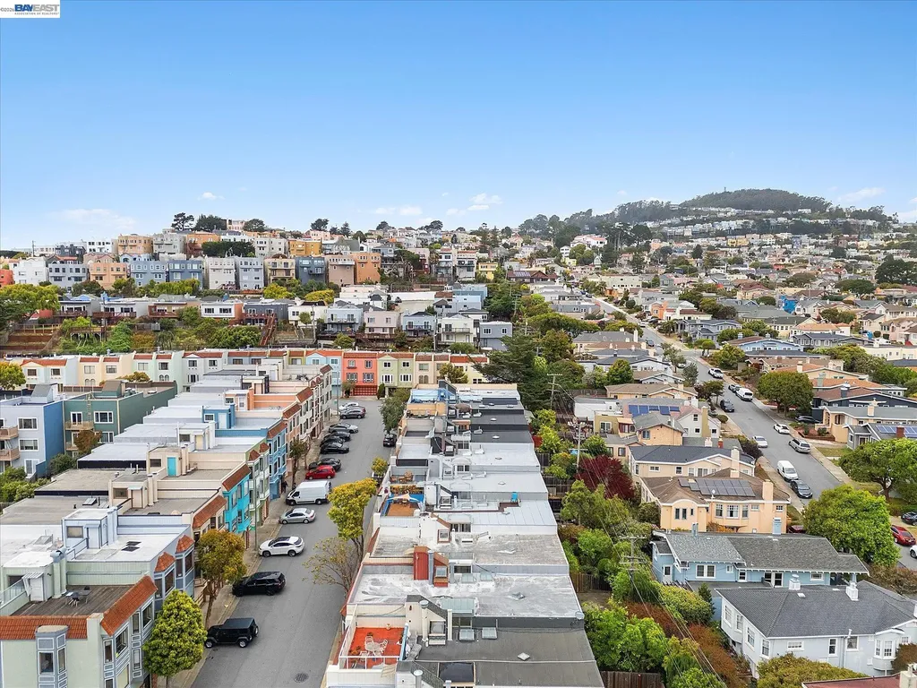 20 Dorado Terrace San Francisco CA 94112
