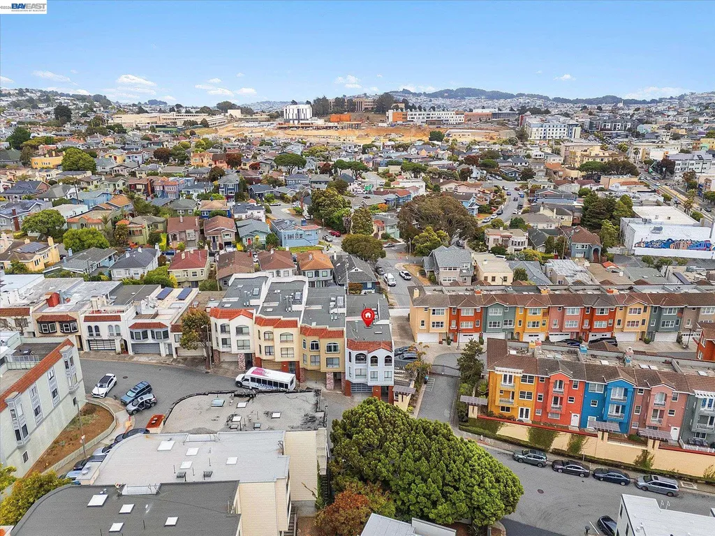 20 Dorado Terrace San Francisco CA 94112