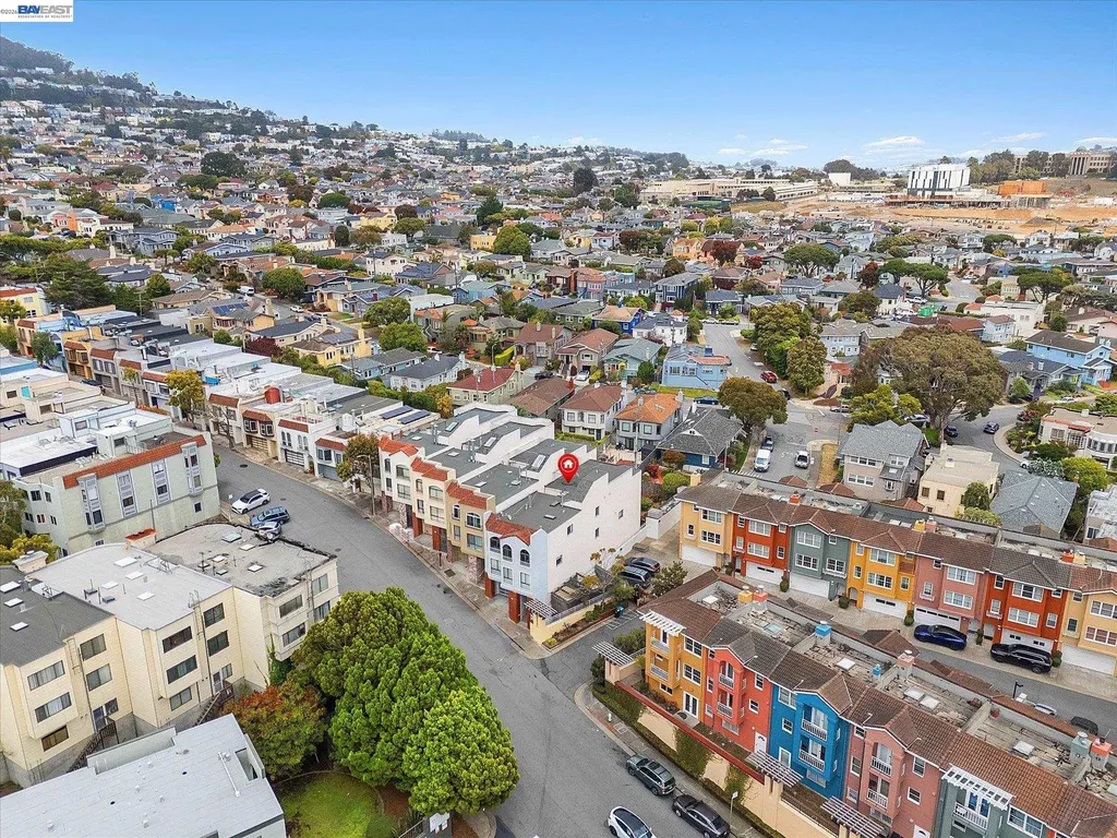 20 Dorado Terrace San Francisco CA 94112
