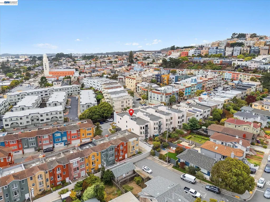 20 Dorado Terrace San Francisco CA 94112