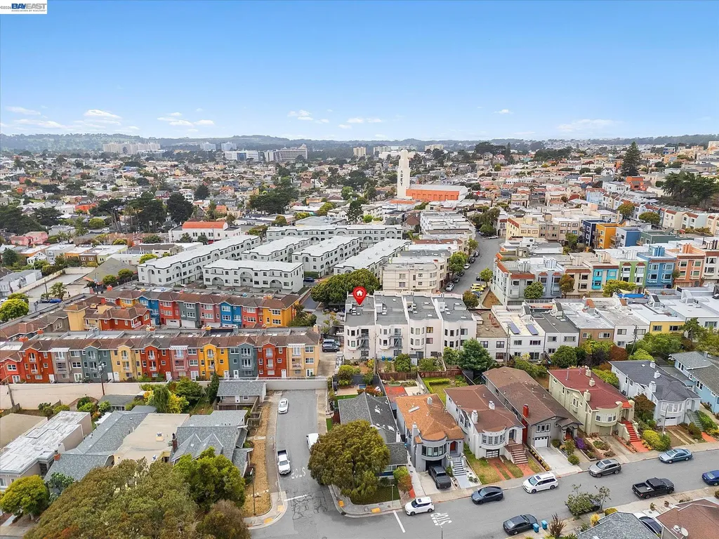 20 Dorado Terrace San Francisco CA 94112