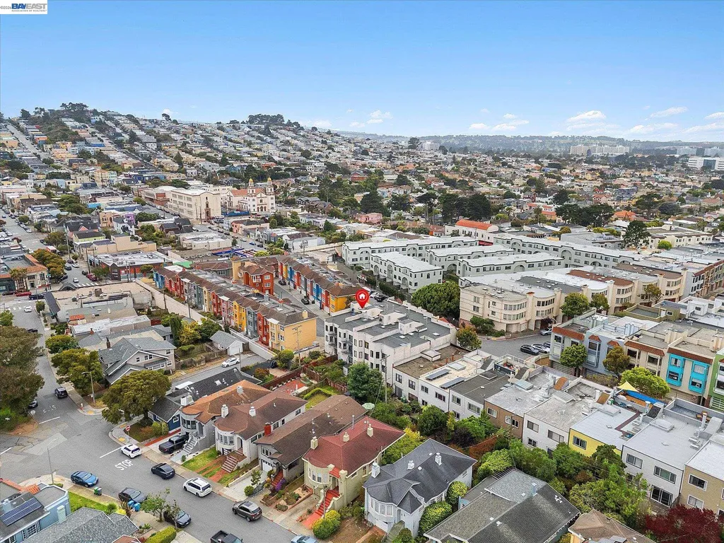 20 Dorado Terrace San Francisco CA 94112