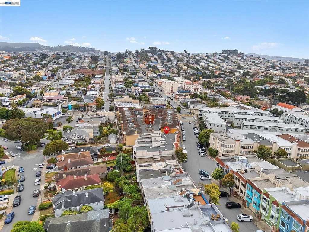20 Dorado Terrace San Francisco CA 94112