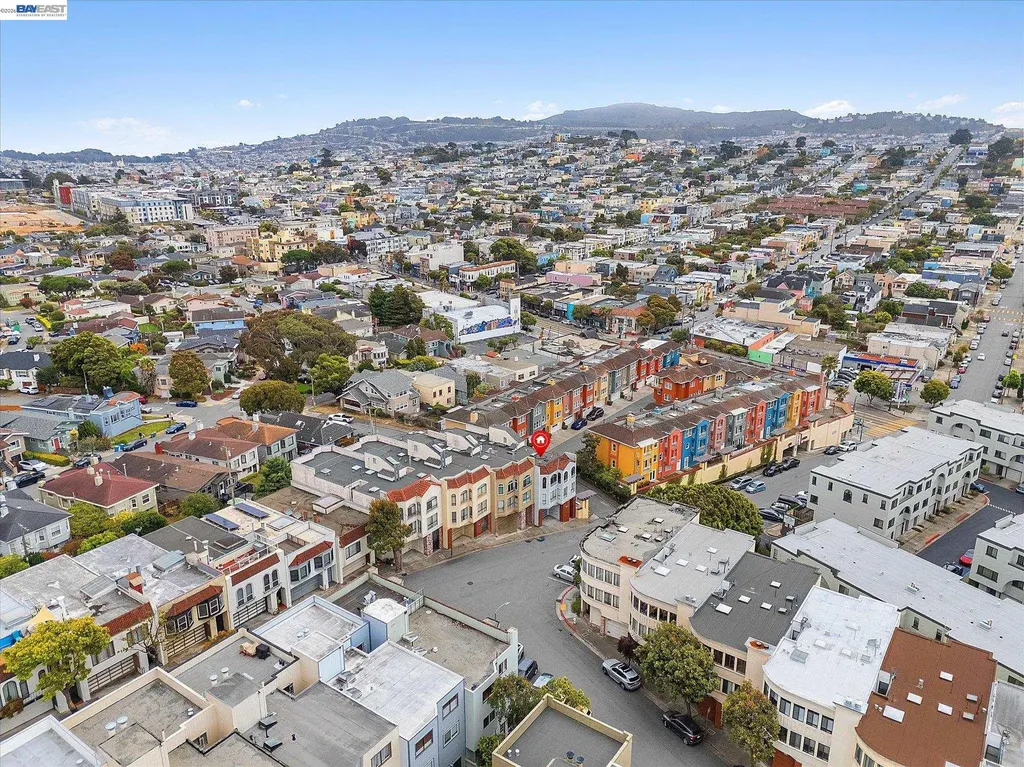 20 Dorado Terrace San Francisco CA 94112
