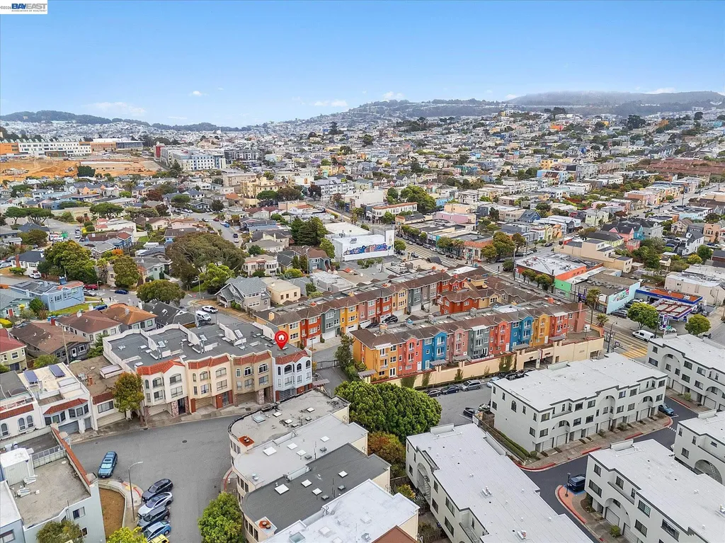 20 Dorado Terrace San Francisco CA 94112