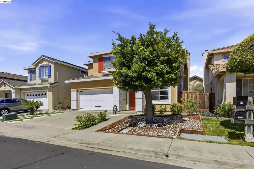1881 Serpentine Drive Union City CA 94587