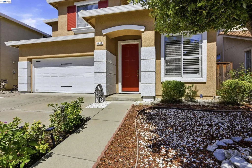 1881 Serpentine Drive Union City CA 94587