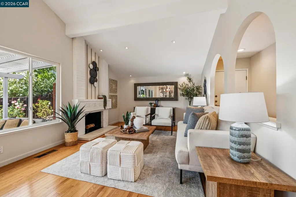 1142 Glengarry Drive Walnut Creek CA 94596