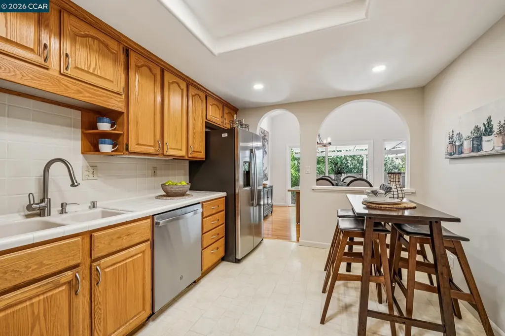 1142 Glengarry Drive Walnut Creek CA 94596