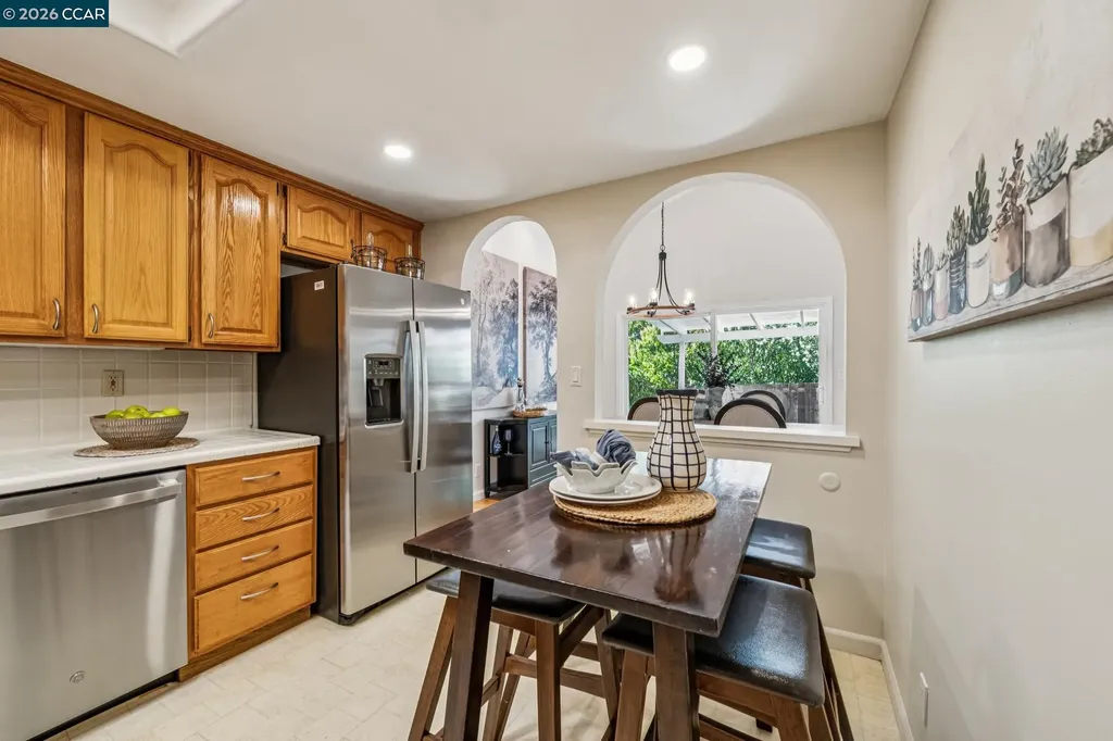 1142 Glengarry Drive Walnut Creek CA 94596