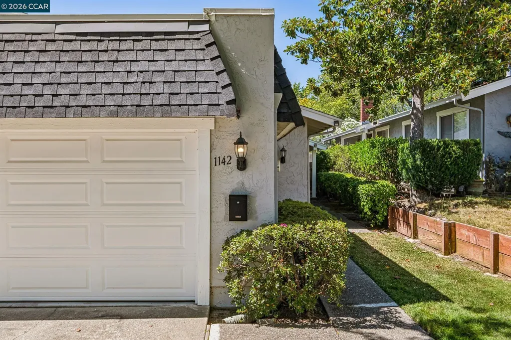 1142 Glengarry Drive Walnut Creek CA 94596
