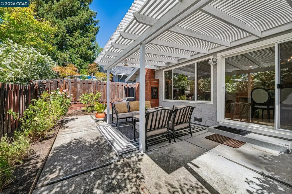 1142 Glengarry Drive Walnut Creek CA 94596