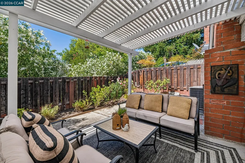 1142 Glengarry Drive Walnut Creek CA 94596