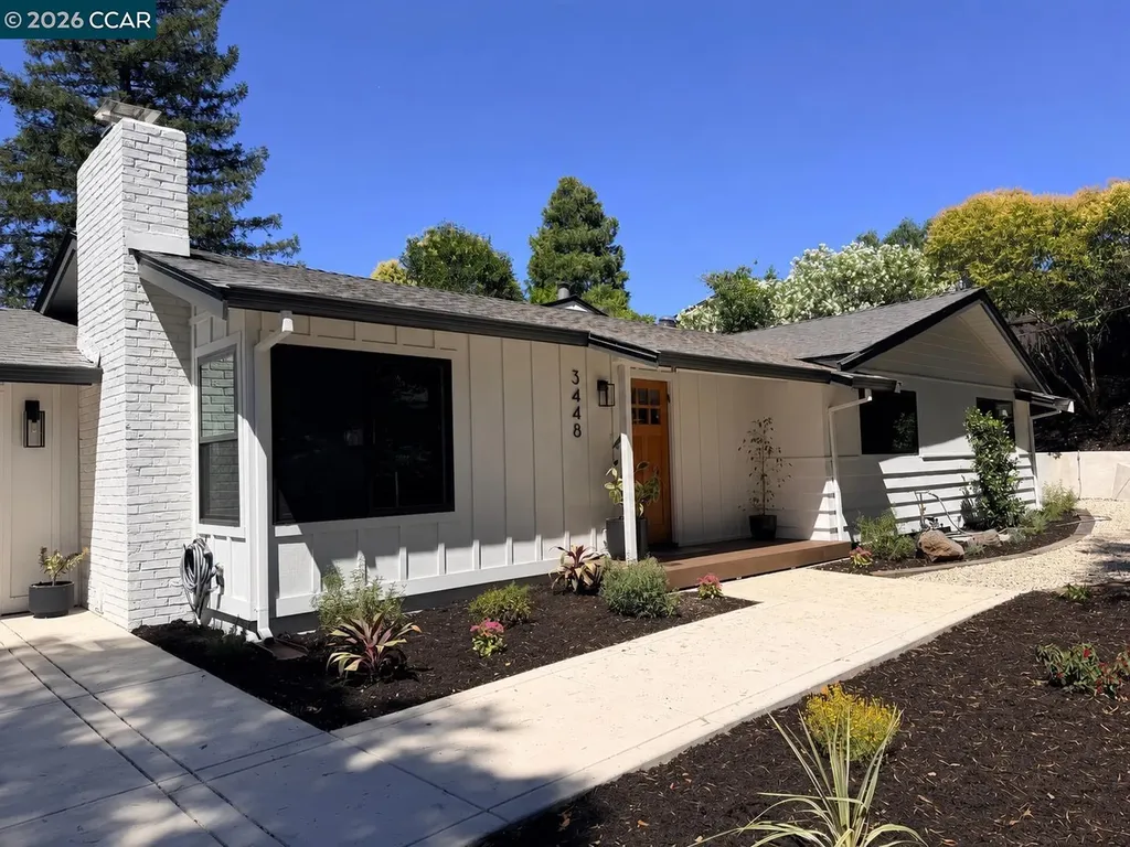 Lafayette CA, 3448 Solana Court