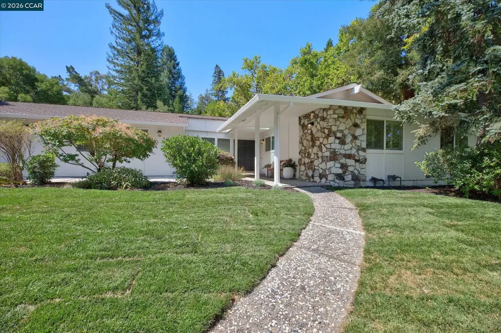 3365 St. Marys Road Lafayette CA 94549
