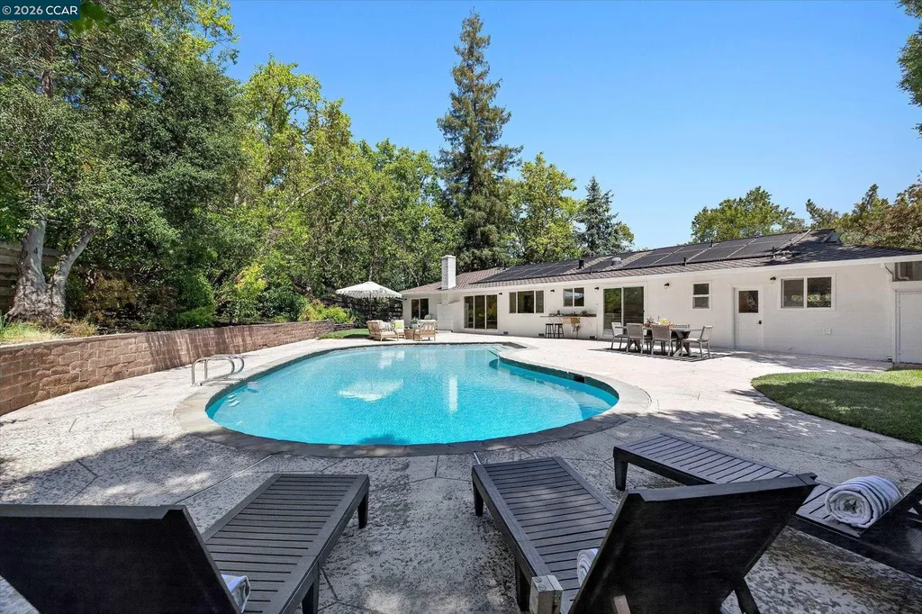3365 St. Marys Road Lafayette CA 94549