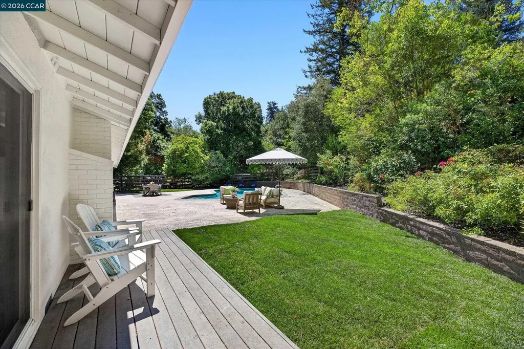 3365 St. Marys Road Lafayette CA 94549