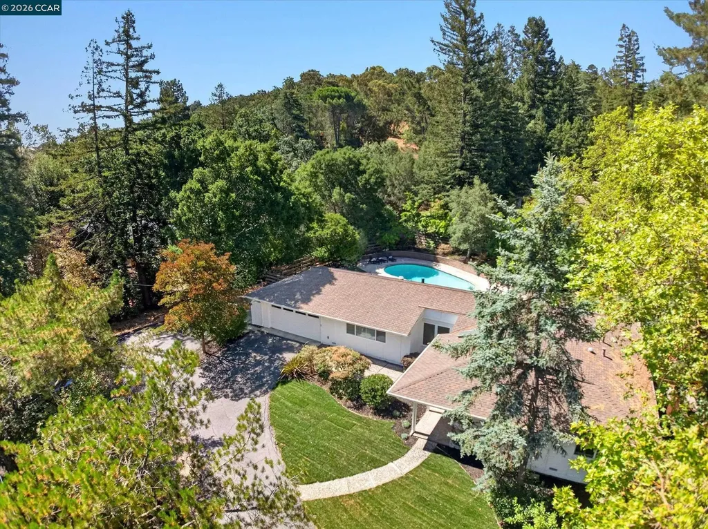 3365 St. Marys Road Lafayette CA 94549