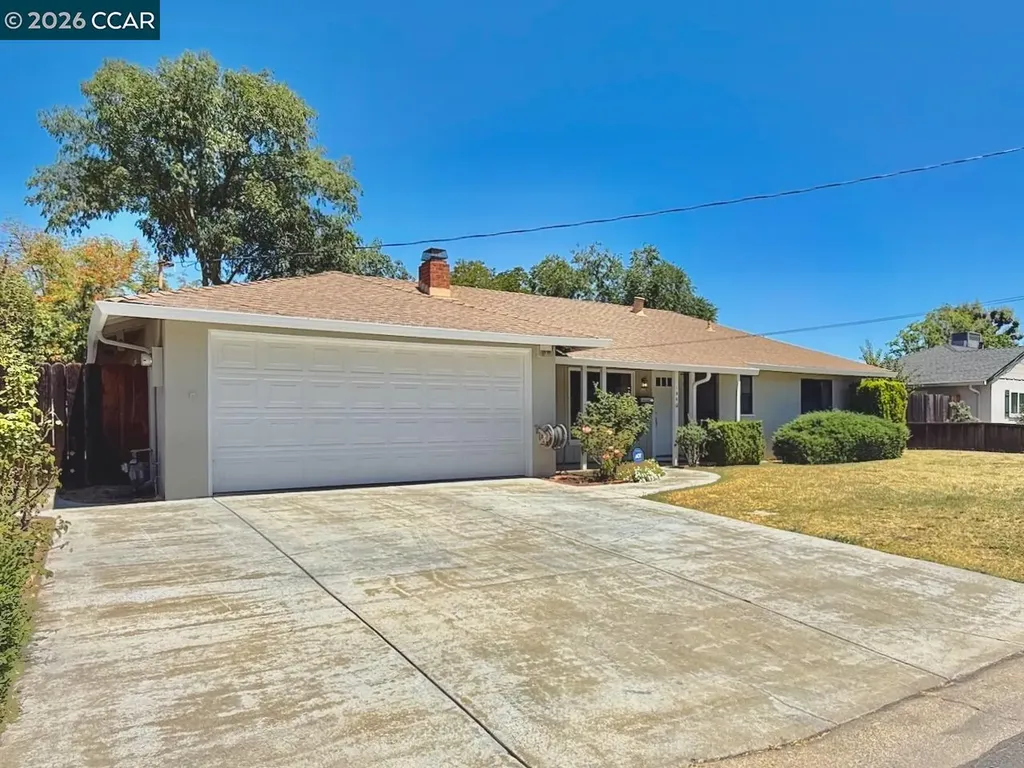 196 Doris Drive Pleasant Hill CA 94523