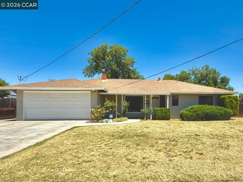 196 Doris Drive Pleasant Hill CA 94523