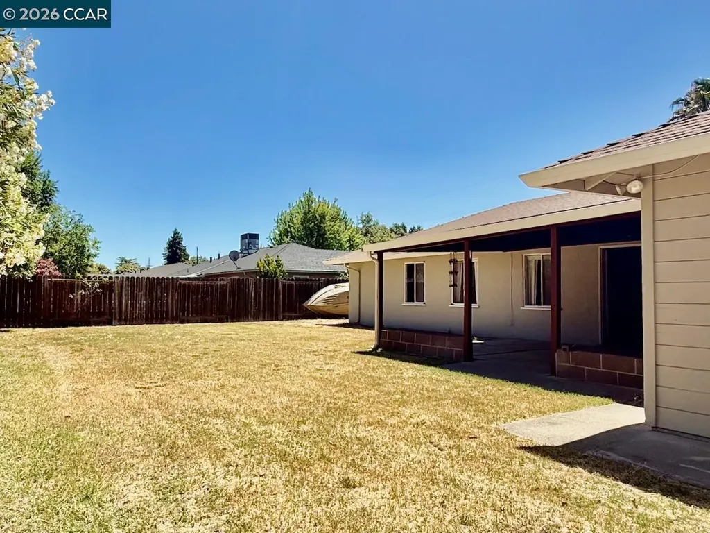 196 Doris Drive Pleasant Hill CA 94523