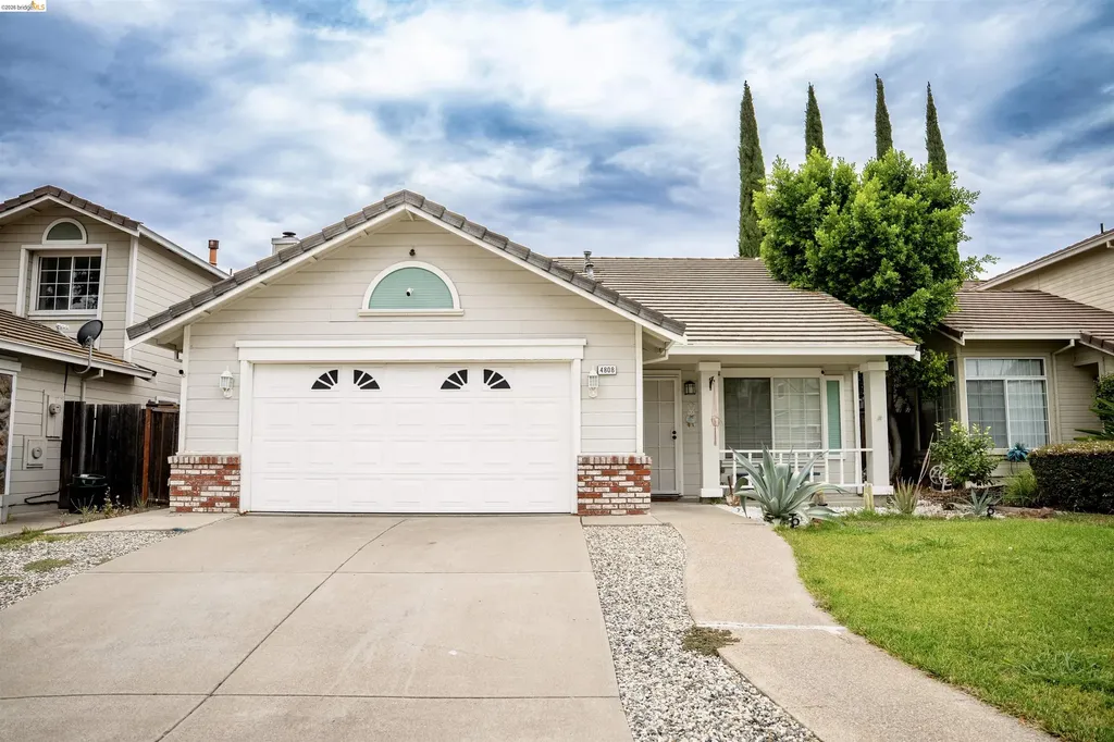 4808 Pineview Way Antioch CA 94531