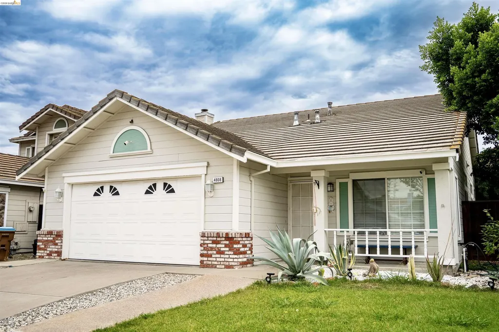 4808 Pineview Way Antioch CA 94531