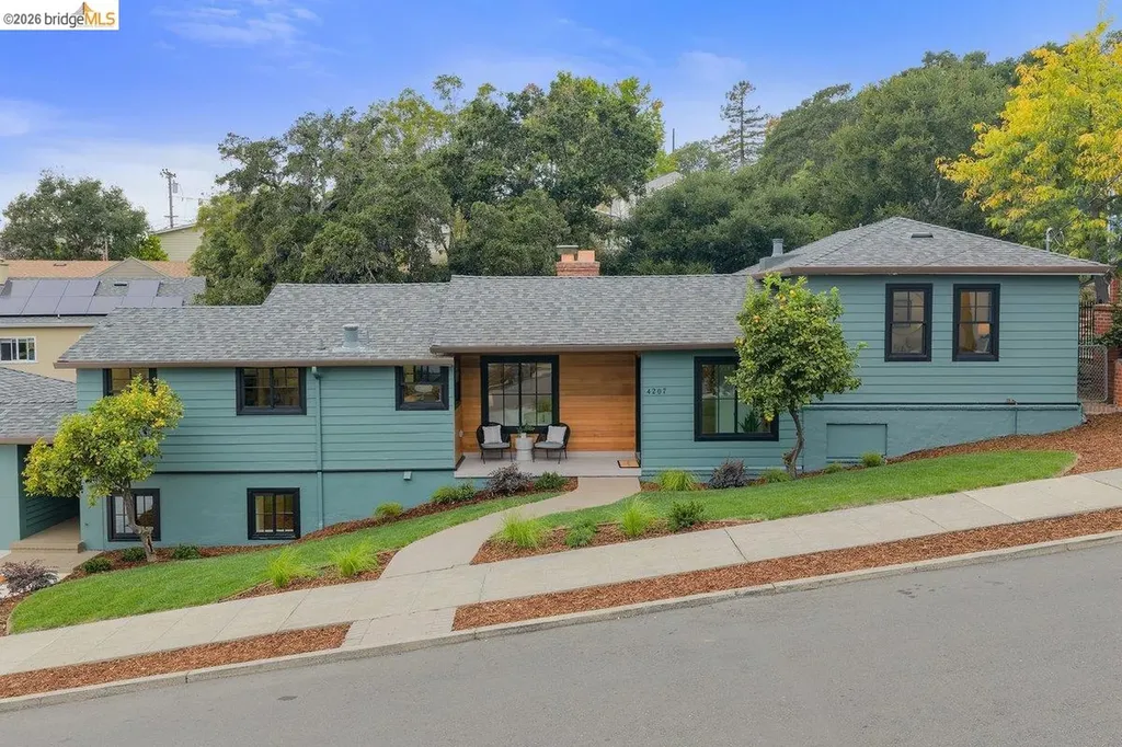 4207 Laguna Avenue Oakland CA 94602