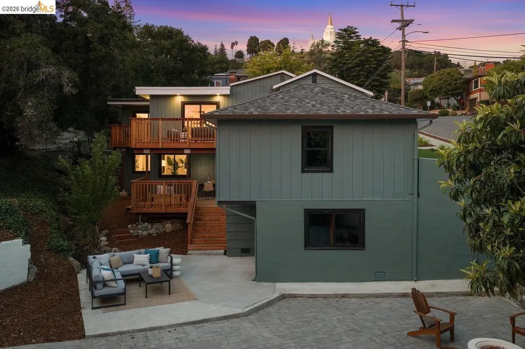 4207 Laguna Avenue Oakland CA 94602
