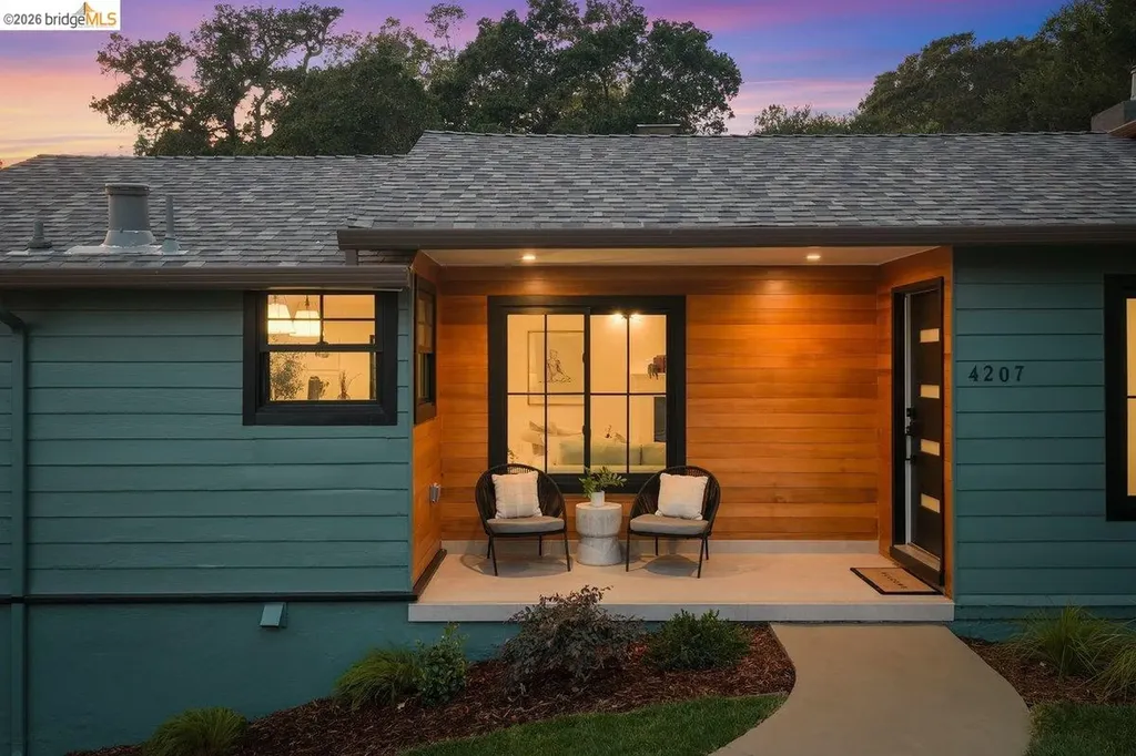 4207 Laguna Avenue Oakland CA 94602