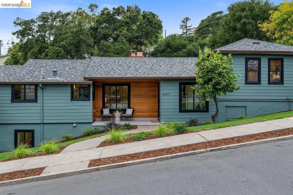 4207 Laguna Avenue Oakland CA 94602