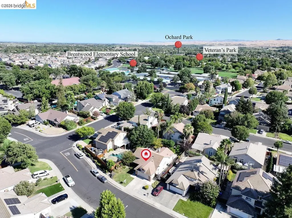 720 Summer Circle Brentwood CA 94513
