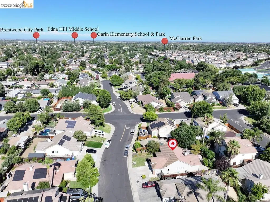 720 Summer Circle Brentwood CA 94513