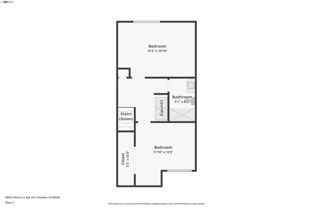38623 Cherry Lane Fremont CA 94536