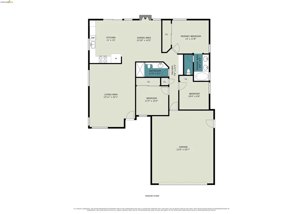 5120 Arroyo Way Antioch CA 94531